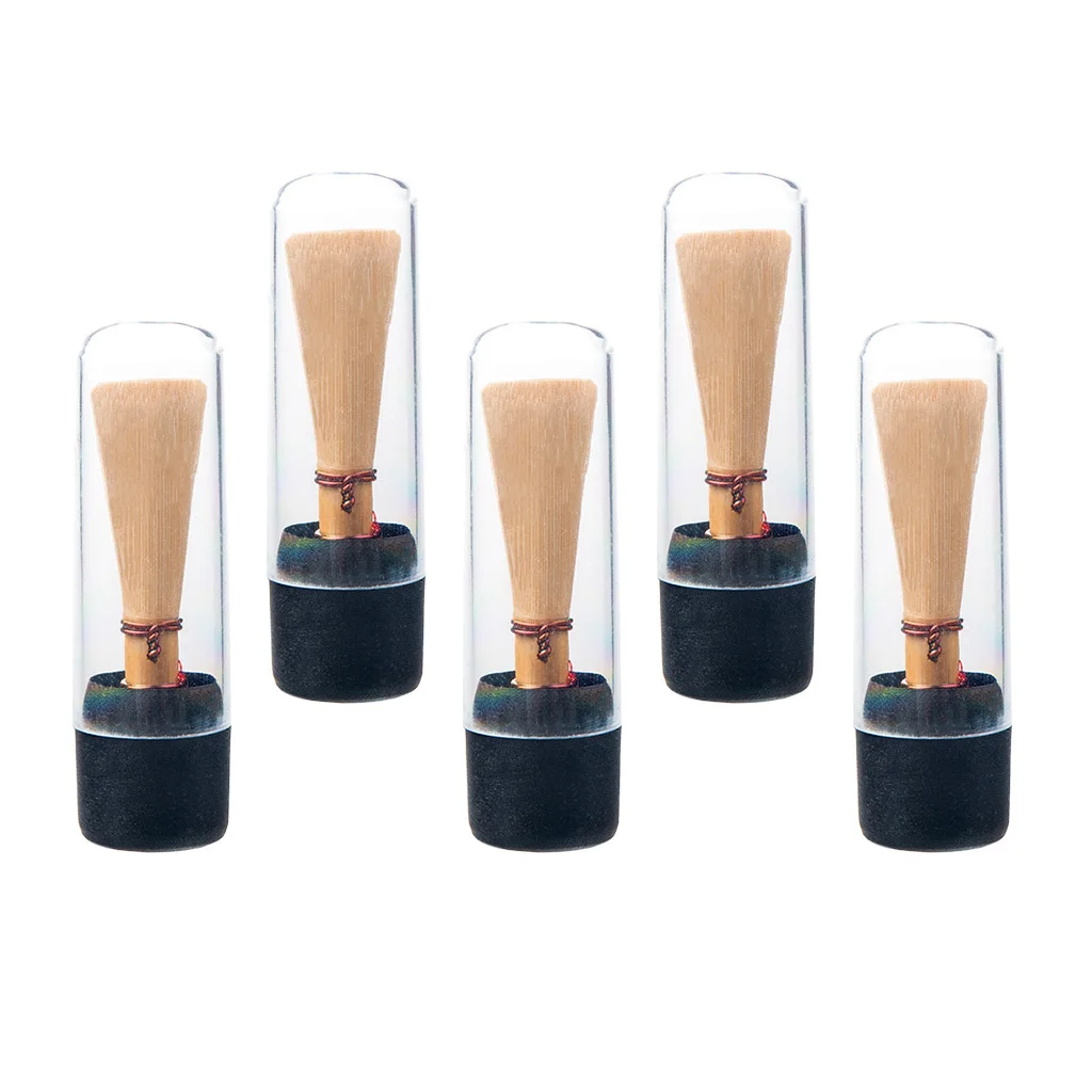 5 Pack Handmade Medium Strength Bassoon Reed With Clear Tube Instrument Accs 
5 Pack Handmade Medium Strength Bassoon Reed With Clear Tube Instrument Accs
