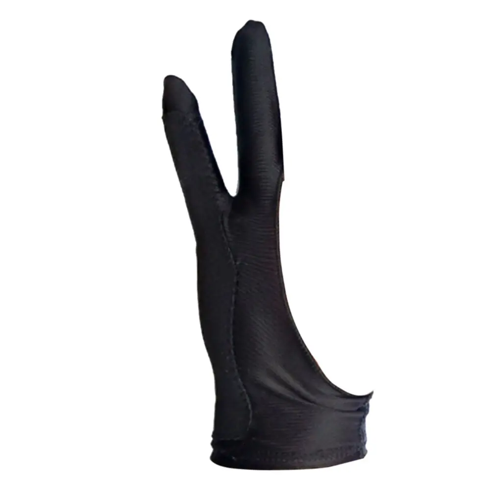 Professional Artist Drawing Glove for Huion Graphic Tablet Drawing Two Finger Anti-fouling Glove New Fashion
Professional Artist Drawing Glove for Huion Graphic Tablet Drawing Two Finger Anti-fouling Glove New Fashion
