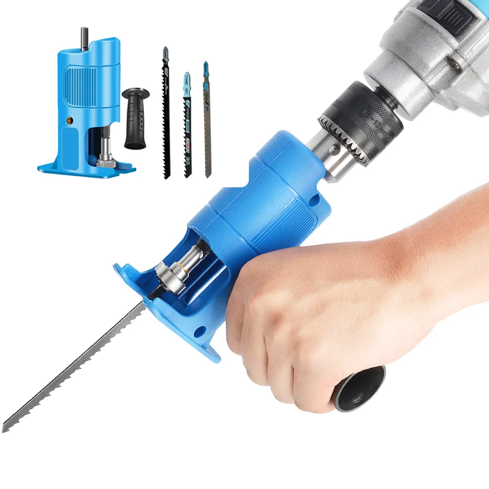 2021 адаптер для бензопилы, электрическая дрель, Модифицированная сабельная дрель, силовая дрель для джиг-пилы, деревообрабатывающий инструм...
2021 адаптер для бензопилы, электрическая дрель, Модифицированная сабельная дрель, силовая дрель для джиг-пилы, деревообрабатывающий инструм...