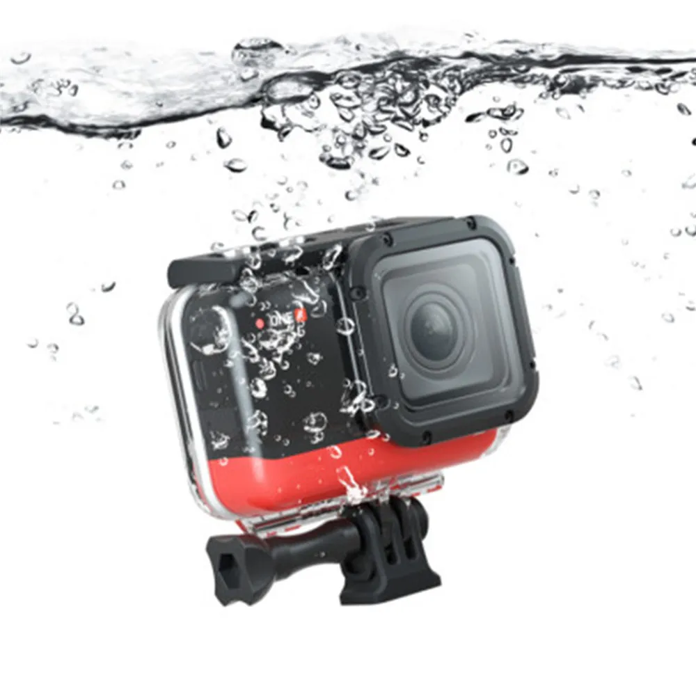 Водонепроницаемая Крышка корпуса камеры для Insta360 ONE R 4K Edition запасные части для камеры широкоугольный объектив защитный корпус фильтры
Водонепроницаемая Крышка корпуса камеры для Insta360 ONE R 4K Edition запасные части для камеры широкоугольный объектив защитный корпус фильтры