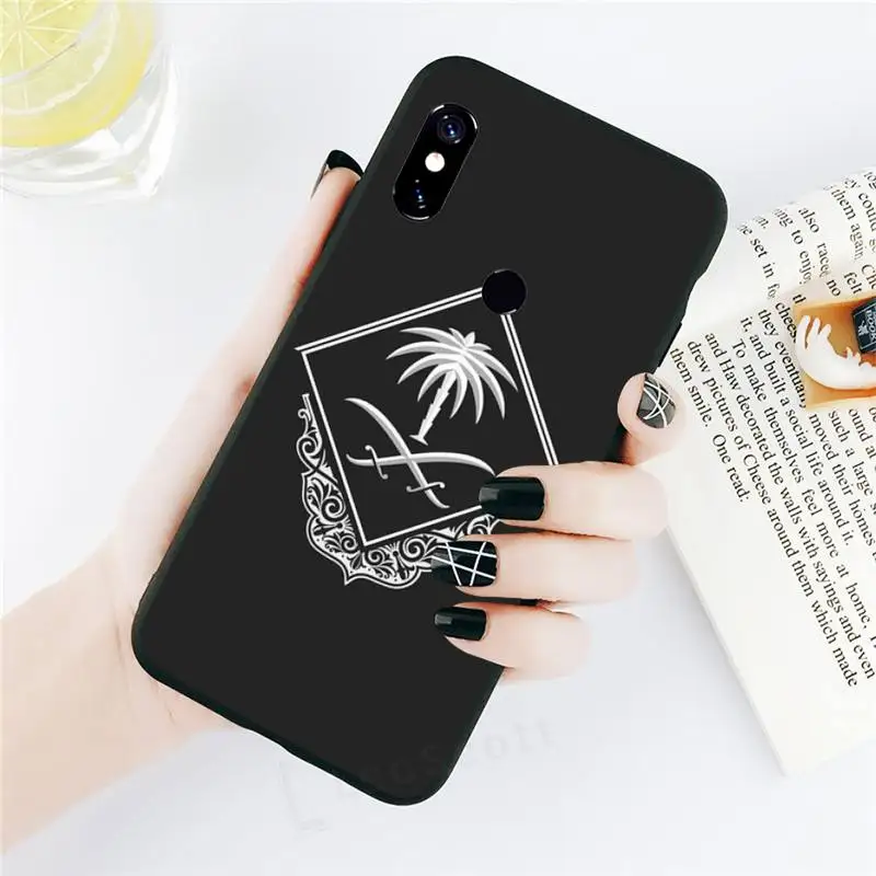 Kingdom Of Saudi Arabia Flag Phone Case For Xiaomi Redmi note 7 8 9 t k30 max3 9 s 10 pro lite
Kingdom Of Saudi Arabia Flag Phone Case For Xiaomi Redmi note 7 8 9 t k30 max3 9 s 10 pro lite