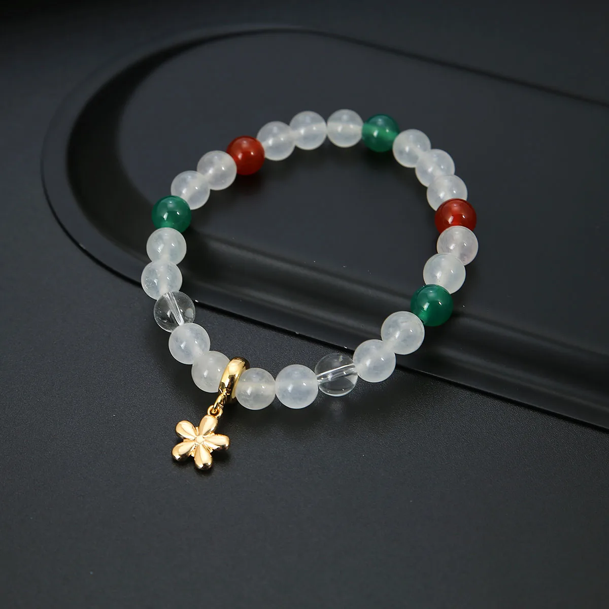 Final Fantasy VII Bracelet Remake Aerith Gainsborough Men Bracelets Cosplay Couple Handmade Jewelry Accessories Gift Women Men
Final Fantasy VII Bracelet Remake Aerith Gainsborough Men Bracelets Cosplay Couple Handmade Jewelry Accessories Gift Women Men