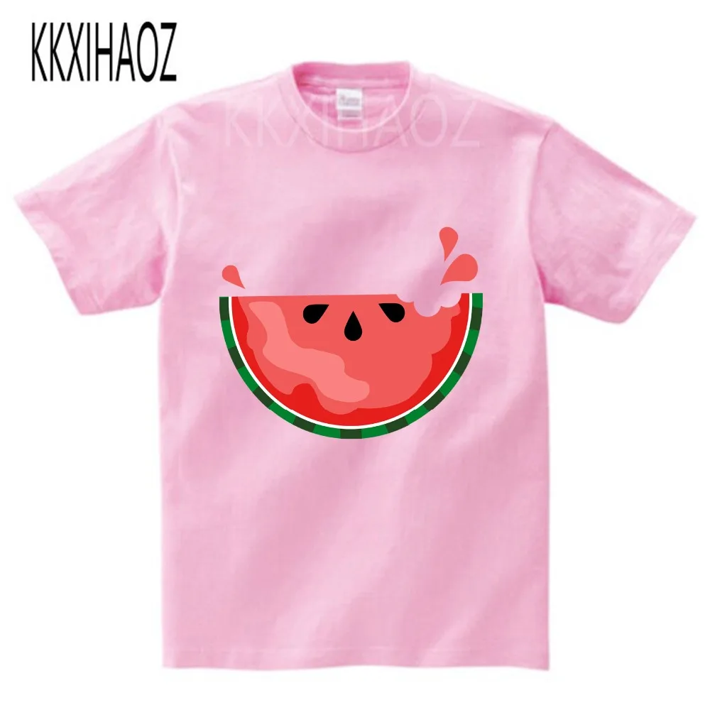 Girls Tops T-Shirt Kids T-Shirts For Boys Watermelon print t shirt Gravity Falls summer baby Short sleeve cartoon shirt 19-2 NN
Girls Tops T-Shirt Kids T-Shirts For Boys Watermelon print t shirt Gravity Falls summer baby Short sleeve cartoon shirt 19-2 NN