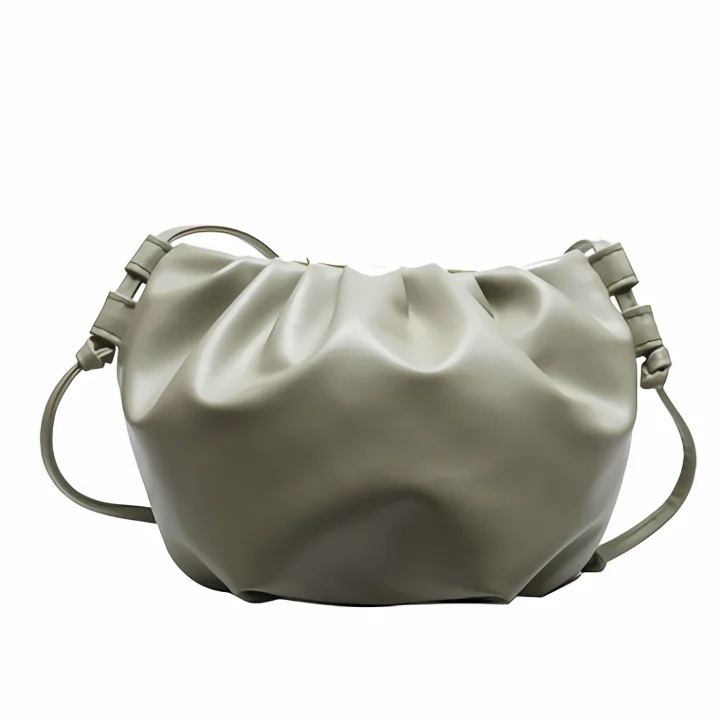Women Simple Dumplings Messenger Bag Designer Retro 2021 New Fashion Cloud Female Crossbody Shoulder Bag Tide Handbag Clutch bag
Women Simple Dumplings Messenger Bag Designer Retro 2021 New Fashion Cloud Female Crossbody Shoulder Bag Tide Handbag Clutch bag