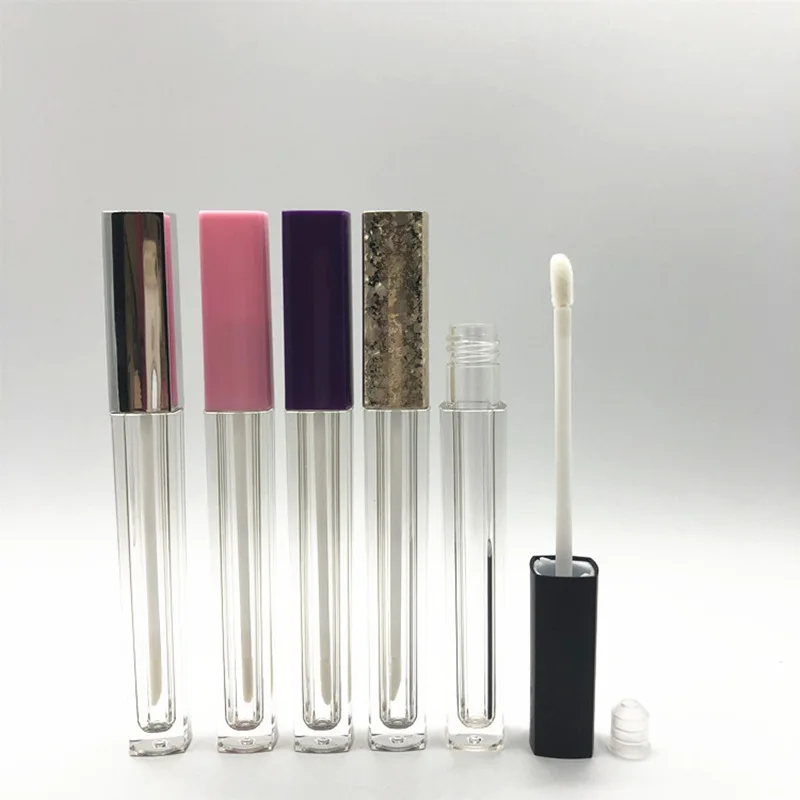 10/30/50pcs 4.5ml Empty Clear Lip Gloss Tubes Plastic Lipgloss Bottle Lipstick Mini Sample Cosmetic Container
10/30/50pcs 4.5ml Empty Clear Lip Gloss Tubes Plastic Lipgloss Bottle Lipstick Mini Sample Cosmetic Container