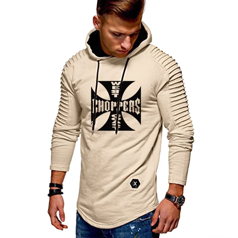 Unisex Hoodies Men Spring Autumn Sweatshirt West Coast Print sportwear Slim Fit Pullovers Hoodies Men Streetwear Tracksuit
Unisex Hoodies Men Spring Autumn Sweatshirt West Coast Print sportwear Slim Fit Pullovers Hoodies Men Streetwear Tracksuit
