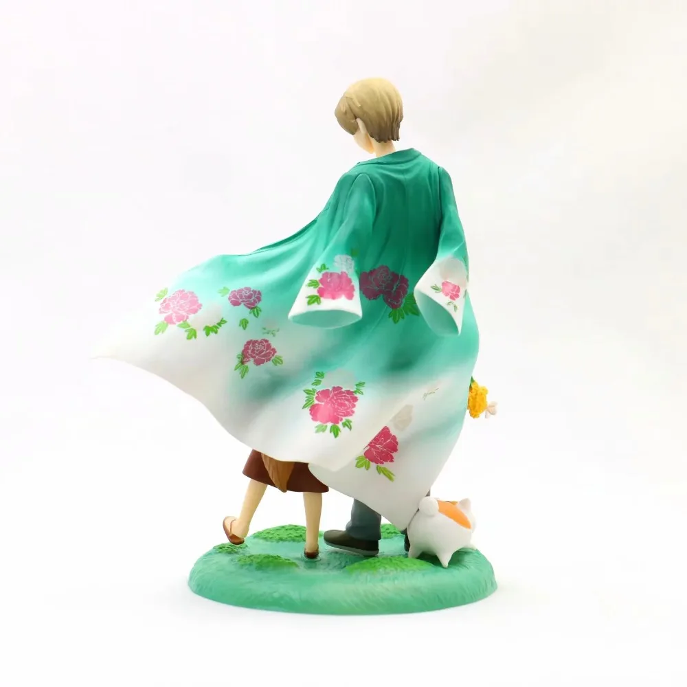 17cm Natsume Yuujinchou Natsume Takashi Little Fox figure PVC Doll anime toys Action figure collection Cartoon
17cm Natsume Yuujinchou Natsume Takashi Little Fox figure PVC Doll anime toys Action figure collection Cartoon