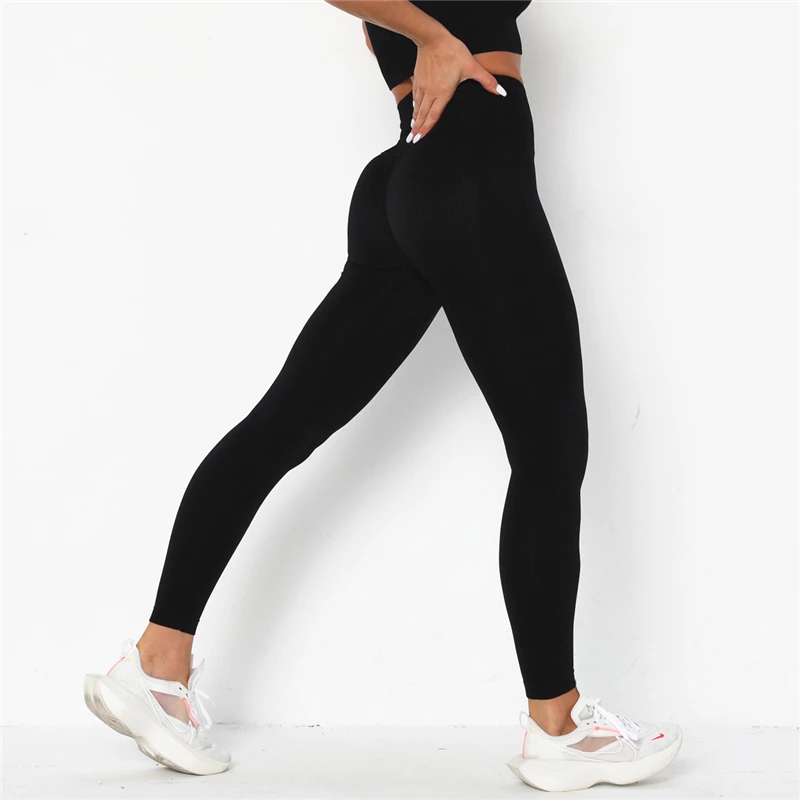 High Waist Lengings Women Seamless Yoga Pants Gym Running Yoga Fitness Leggings Sport Pants Women Long Pants Sportwear New
High Waist Lengings Women Seamless Yoga Pants Gym Running Yoga Fitness Leggings Sport Pants Women Long Pants Sportwear New