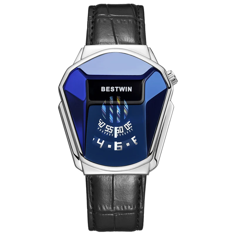 Men's Trend Wrist Watches 2021 For Male Creative Personality Top Brand Luxury StainlessSteel Quartz Clock Hour Relogio Masculino
Men's Trend Wrist Watches 2021 For Male Creative Personality Top Brand Luxury StainlessSteel Quartz Clock Hour Relogio Masculino