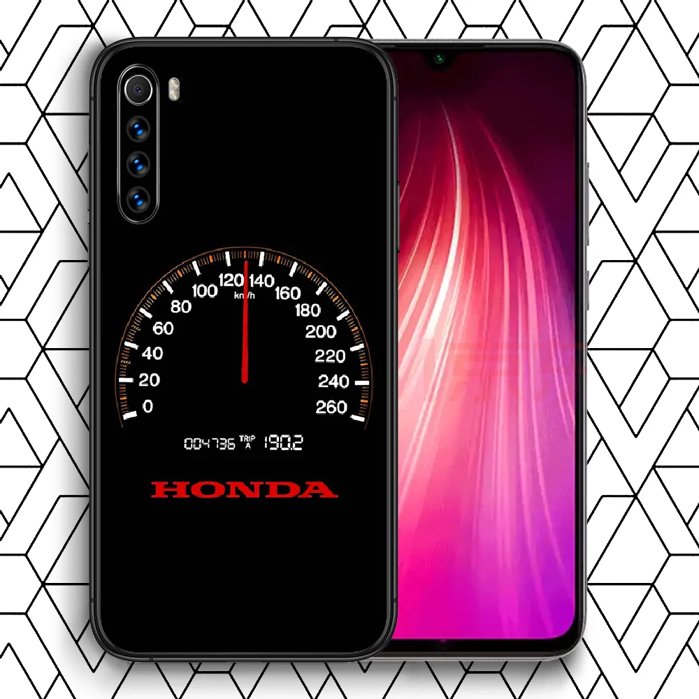 Honda Car Logo Phone case For Xiaomi Redmi Note 7 8 8T 9 9S 4X 7 7A 9A K30 Pro Ultra black waterproof silicone bumper fashion
Honda Car Logo Phone case For Xiaomi Redmi Note 7 8 8T 9 9S 4X 7 7A 9A K30 Pro Ultra black waterproof silicone bumper fashion