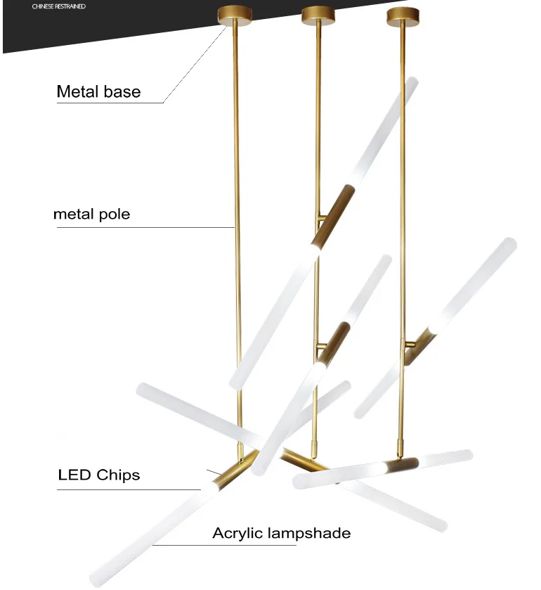 Postmodern Art Bar Pendant Lamp LED AC 220V Gold Black Suspension Hanging Lights for Office Restaurant Kitchen Counter Lighting
Postmodern Art Bar Pendant Lamp LED AC 220V Gold Black Suspension Hanging Lights for Office Restaurant Kitchen Counter Lighting