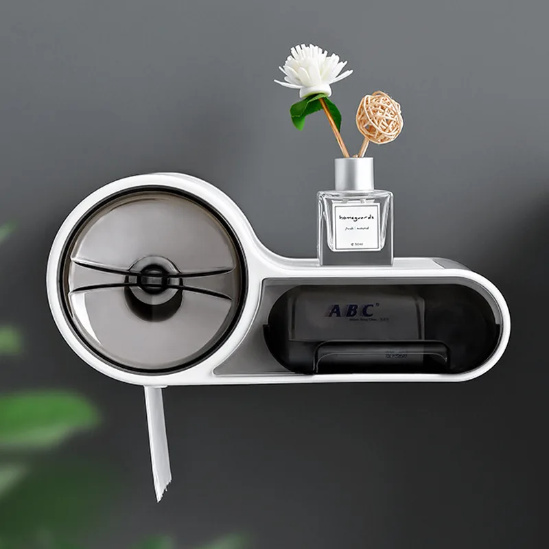 Toilet Paper Holder Nordic Simple Wall Mount Bathroom Accessory Decor Storage Shelf Mobile Phone держатель для туалетной бумаги
Toilet Paper Holder Nordic Simple Wall Mount Bathroom Accessory Decor Storage Shelf Mobile Phone держатель для туалетной бумаги