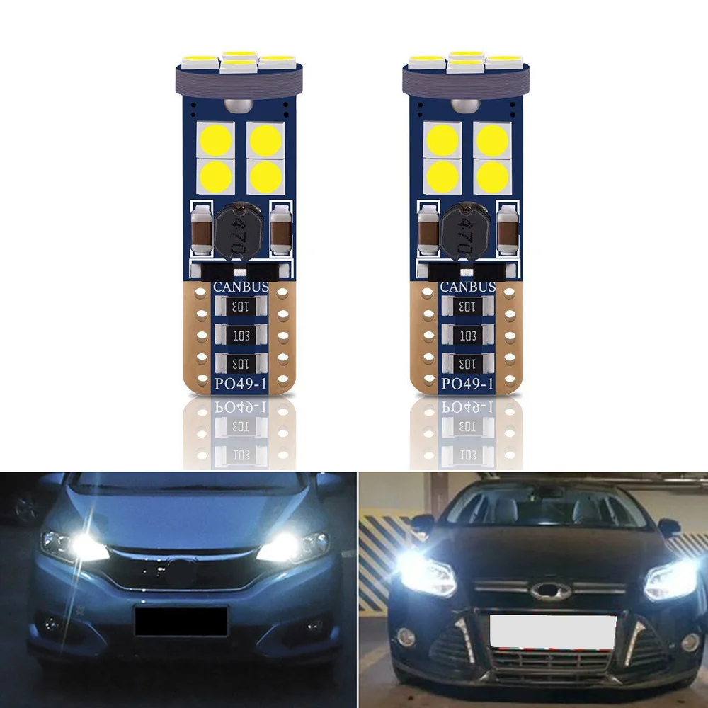 2Pcs W5W T10 LED Canbus Light Bulbs Car Side Marker Light For Lexus Is250 Nx Rx330 Ct200h Gx470 Rx300 Rx350
2Pcs W5W T10 LED Canbus Light Bulbs Car Side Marker Light For Lexus Is250 Nx Rx330 Ct200h Gx470 Rx300 Rx350