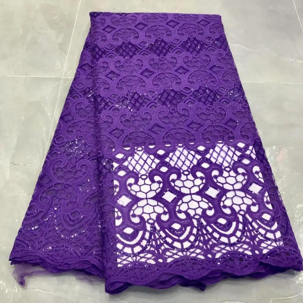 New arrival African Royal Blue Cord Guipure Milk Silk Water Soluble Lace Fabric french tulle Cord Lace with Sequins for Wedding
New arrival African Royal Blue Cord Guipure Milk Silk Water Soluble Lace Fabric french tulle Cord Lace with Sequins for Wedding