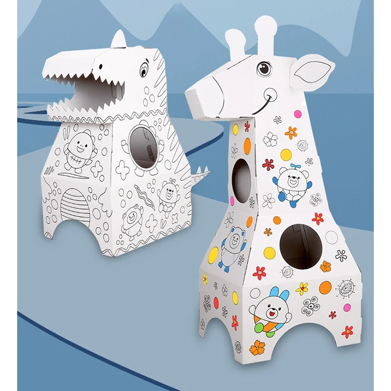 Детский рисунок «сделай сам», граффити, декоративно-прикладное искусство, бумажный домик, окрашенный детский сад, развивающие игрушки для д... 
Детский рисунок «сделай сам», граффити, декоративно-прикладное искусство, бумажный домик, окрашенный детский сад, развивающие игрушки для д...