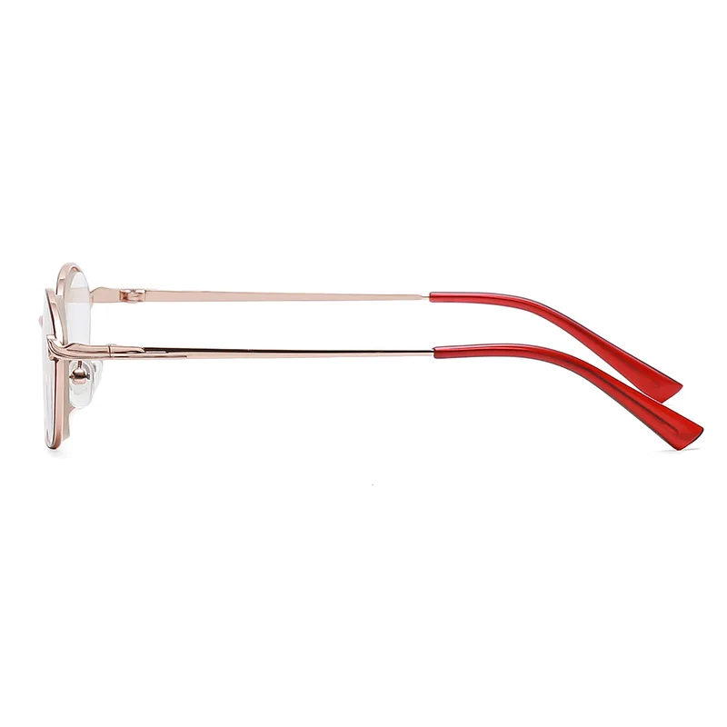 2021 New Anti-Blue Light Reading Glasses Women Metal Glasses Frame Hyperopia Presbyopia Men+1.0+1.5+2.0+2.5+3.0+3.5+4.0
2021 New Anti-Blue Light Reading Glasses Women Metal Glasses Frame Hyperopia Presbyopia Men+1.0+1.5+2.0+2.5+3.0+3.5+4.0