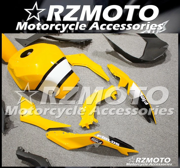 Injection molding New ABS Motorcycle Fairing Kits Fit for Kawasaki Ninja300 EX300 13 14 15 16 17 ZX300R 2013-2017 Orange White
Injection molding New ABS Motorcycle Fairing Kits Fit for Kawasaki Ninja300 EX300 13 14 15 16 17 ZX300R 2013-2017 Orange White