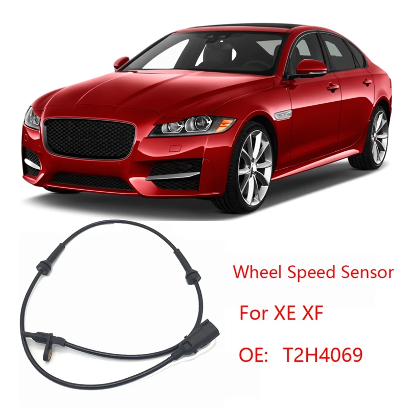 Автомобильный датчик скорости колеса ABS Датчик для Jaguar XE XF T2H4069 аксессуары
Автомобильный датчик скорости колеса ABS Датчик для Jaguar XE XF T2H4069 аксессуары
