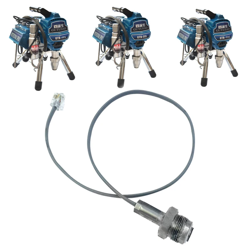 Датчик давления для пистолета-распылителя FengKe 390/395/495/595/695
Датчик давления для пистолета-распылителя FengKe 390/395/495/595/695