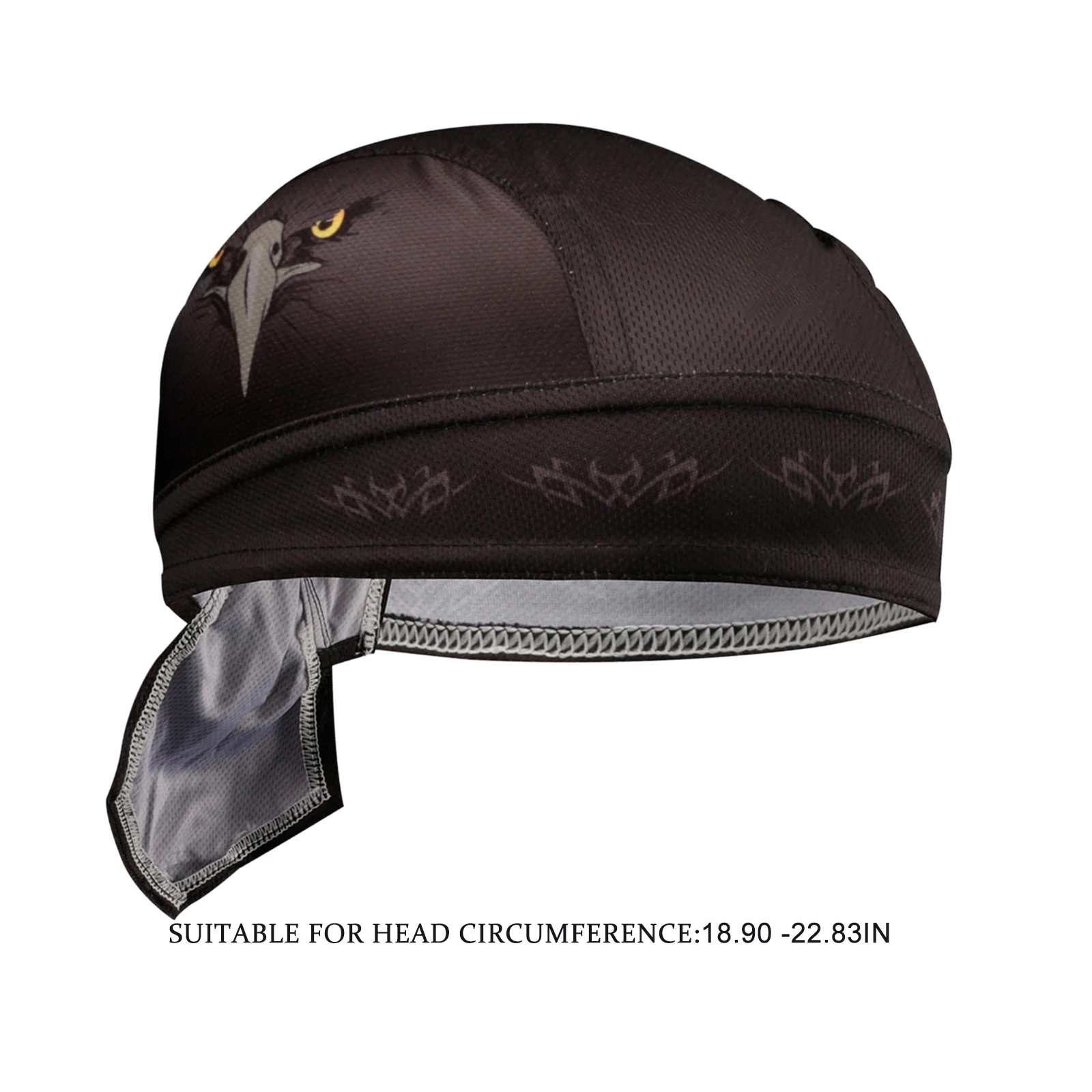 Motorcycle Mask Men's Summer Motorcycle Hat Helmet Turban Headband Running Riding Hat Headwear Motorcycle Equipments
Motorcycle Mask Men's Summer Motorcycle Hat Helmet Turban Headband Running Riding Hat Headwear Motorcycle Equipments