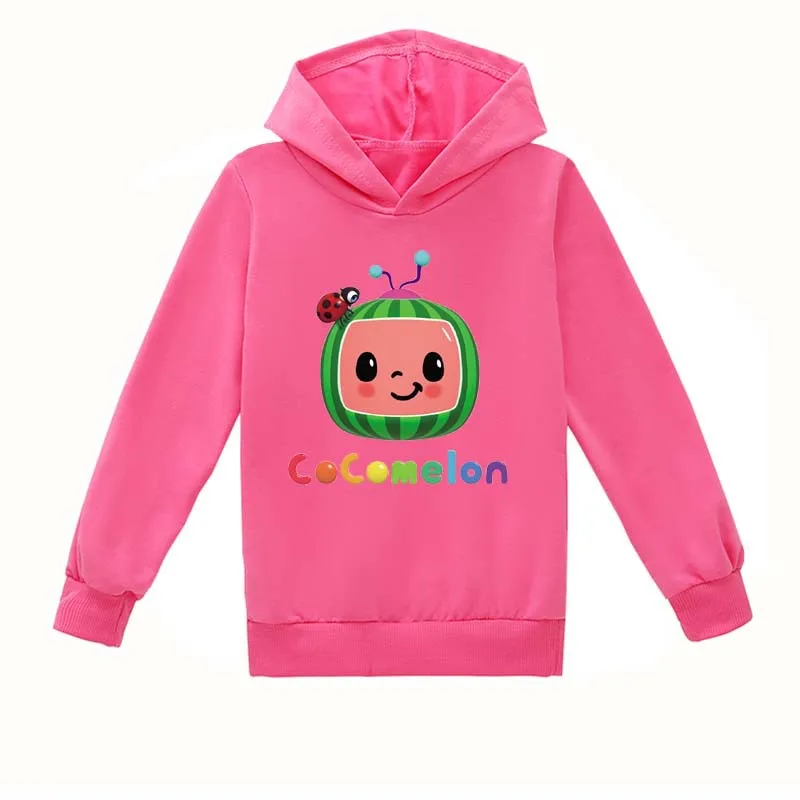 New Fashion Casual Boys Hoodies Tees Cotton Boys And GirlSpring and AutumnSmovementShirt Hooded Top
New Fashion Casual Boys Hoodies Tees Cotton Boys And GirlSpring and AutumnSmovementShirt Hooded Top