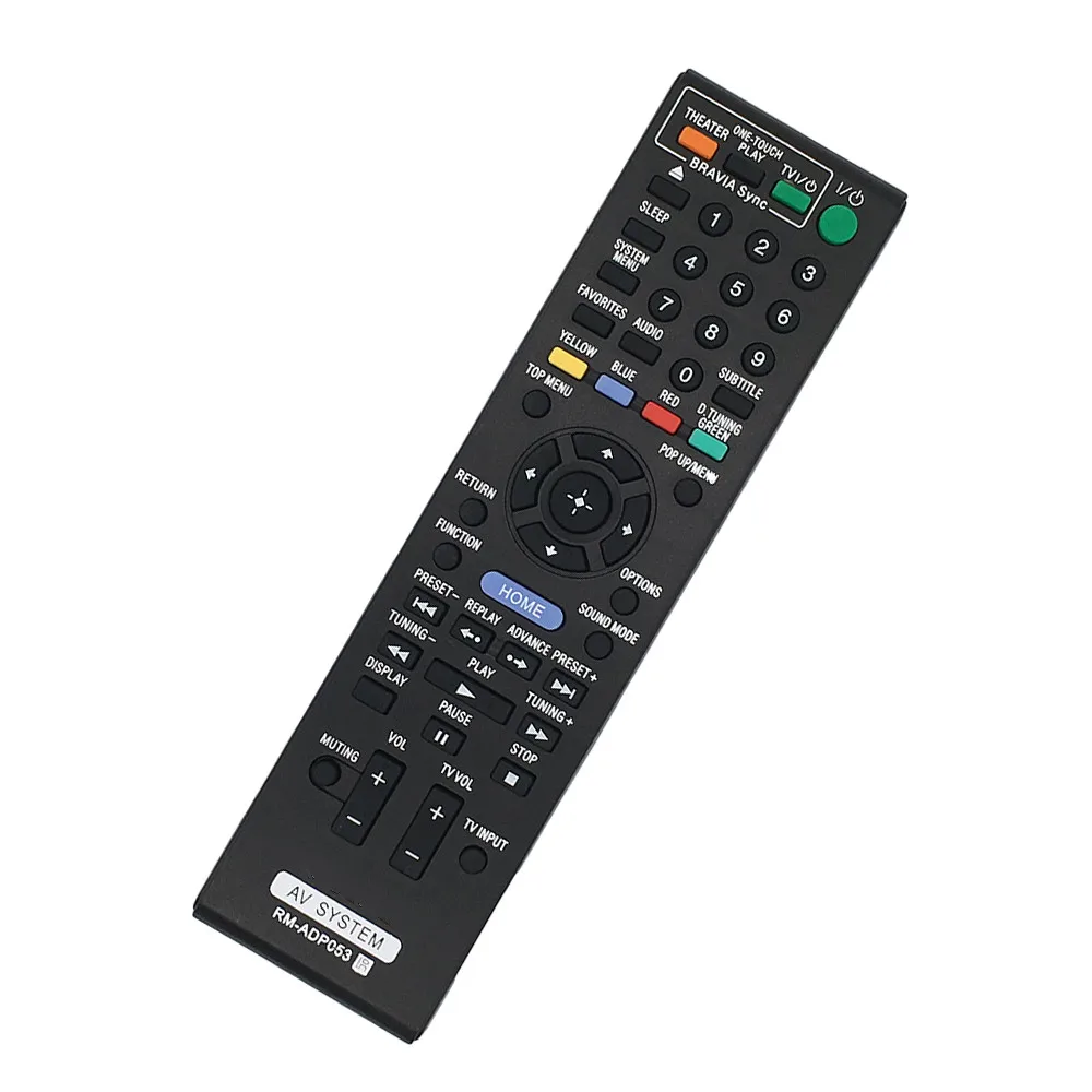 

New Remote Control For SONY BDV-E870 BDV-E570 BDV-E470 BDV-E370 BDV-T57 BDV-T37 BDV-E770W HBD-E770W BDV-T77 Blu-ray DVD Player