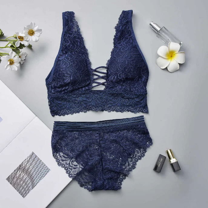 2019 New Arrival Women Push Up Wireless Lace Bra Set Bra Top Women Plus Size Bralette Underwear Lingerie Set Bra
2019 New Arrival Women Push Up Wireless Lace Bra Set Bra Top Women Plus Size Bralette Underwear Lingerie Set Bra