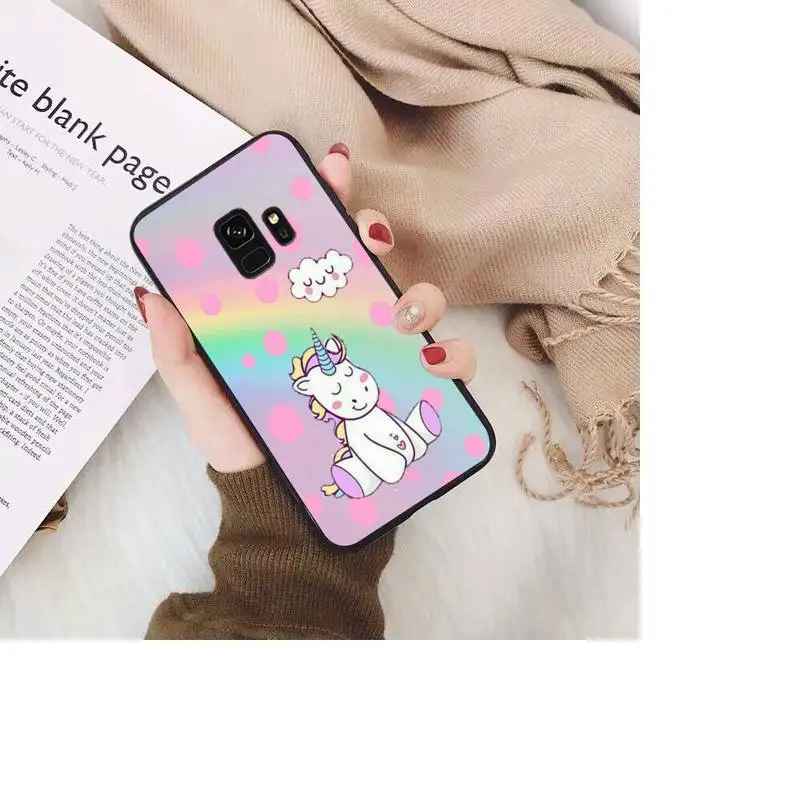 YNDFCNB cartoon animal Unicorn Phone Case For Samsung Galaxy S20 S10 Plus S10E S5 S6 S7edge S8 S9 S9Plus S10lite 2020
YNDFCNB cartoon animal Unicorn Phone Case For Samsung Galaxy S20 S10 Plus S10E S5 S6 S7edge S8 S9 S9Plus S10lite 2020