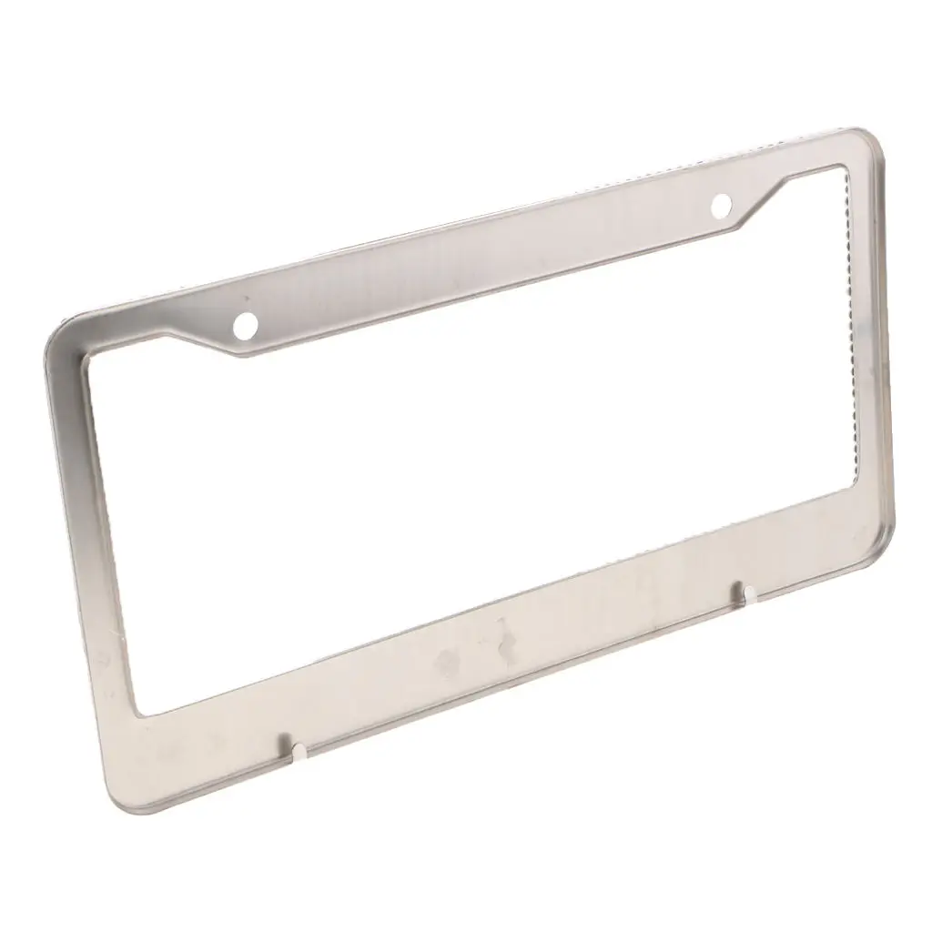 2 шт., автомобильные рамы из нержавеющей стали
2 шт., автомобильные рамы из нержавеющей стали