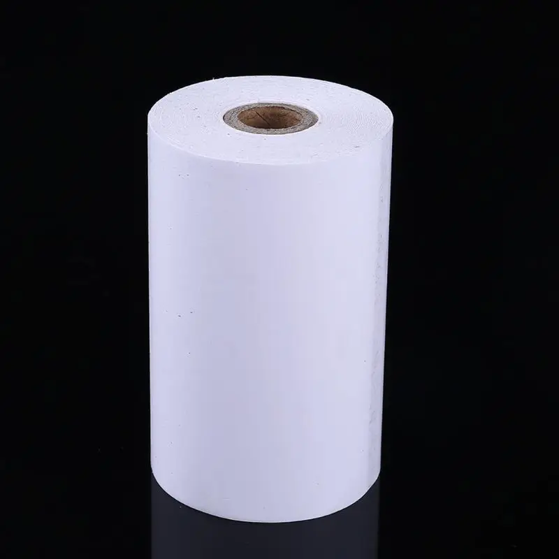 27RA 80x50mm 3 1/8" x 70' Thermal Paper 5 Rolls for POS Cash Register Receipt Paper for POS Thermal Printer
27RA 80x50mm 3 1/8" x 70' Thermal Paper 5 Rolls for POS Cash Register Receipt Paper for POS Thermal Printer