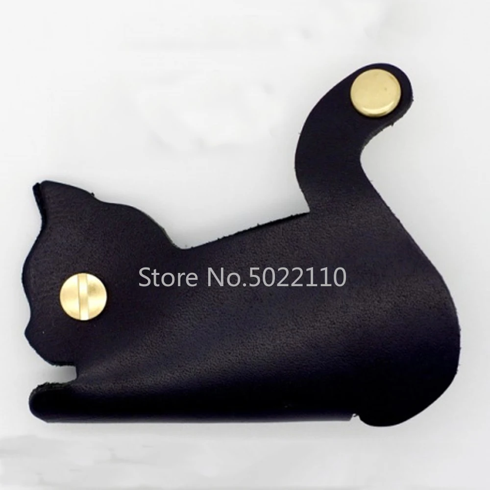 2019 Japan Steel Blade DIY Leather Craft Cat Design Key Ring Bag Rivet Hole Wooden Die Cutting Hand Punch Tool
2019 Japan Steel Blade DIY Leather Craft Cat Design Key Ring Bag Rivet Hole Wooden Die Cutting Hand Punch Tool