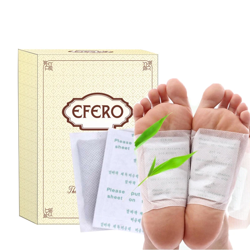 10PCS/5Pairs Foot Detox Patches Pads Body Toxins Feet Slimming Cleansing Herbal Adhesive Body Health Foot Stickers Foot Care
10PCS/5Pairs Foot Detox Patches Pads Body Toxins Feet Slimming Cleansing Herbal Adhesive Body Health Foot Stickers Foot Care
