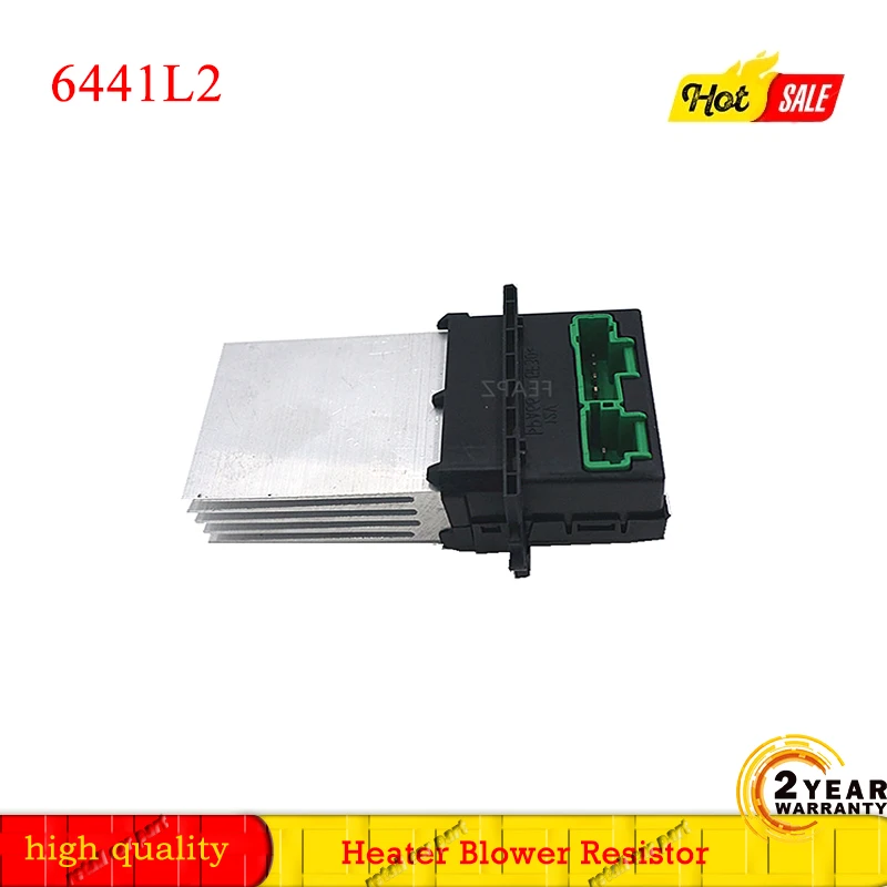 Высокое качество резистор нагревателя 6441. L2 7701207718 7701048390 для Renault Citroen C2 C3 C5 peugeot 406