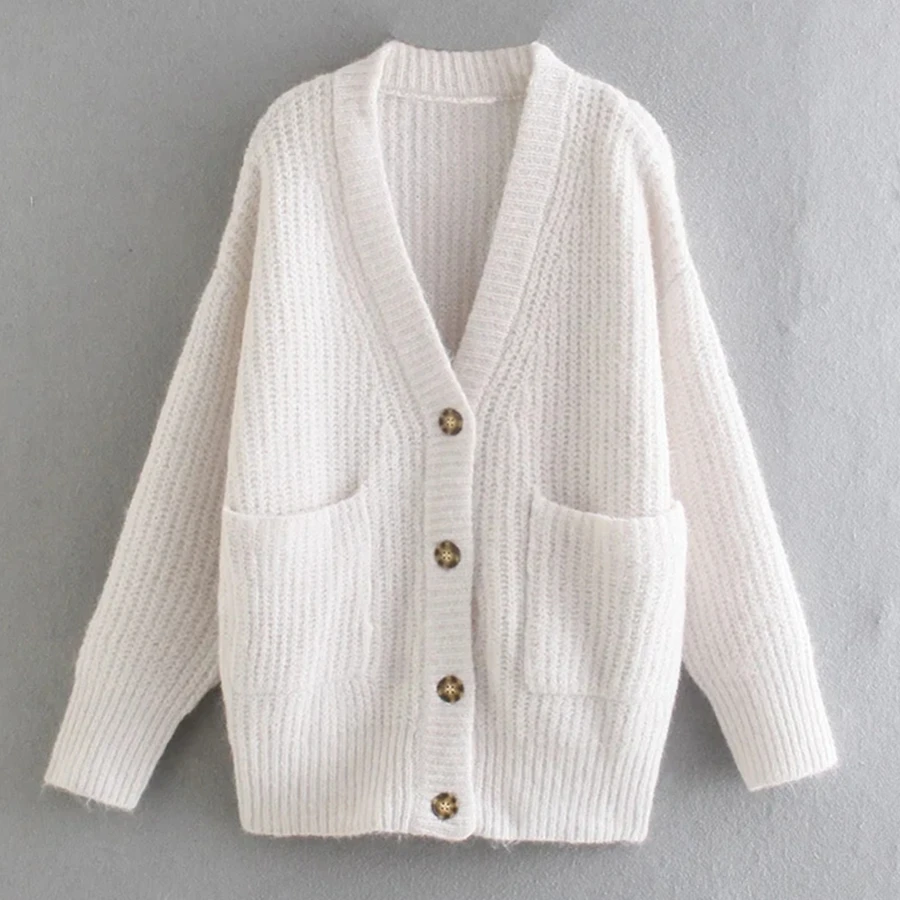 Jenny&Dave Fashion Winter Sweaters Women England Style High Street Vintage Single Breasted Loose Knitted Cardigans Women Jackets
Jenny&Dave Fashion Winter Sweaters Women England Style High Street Vintage Single Breasted Loose Knitted Cardigans Women Jackets