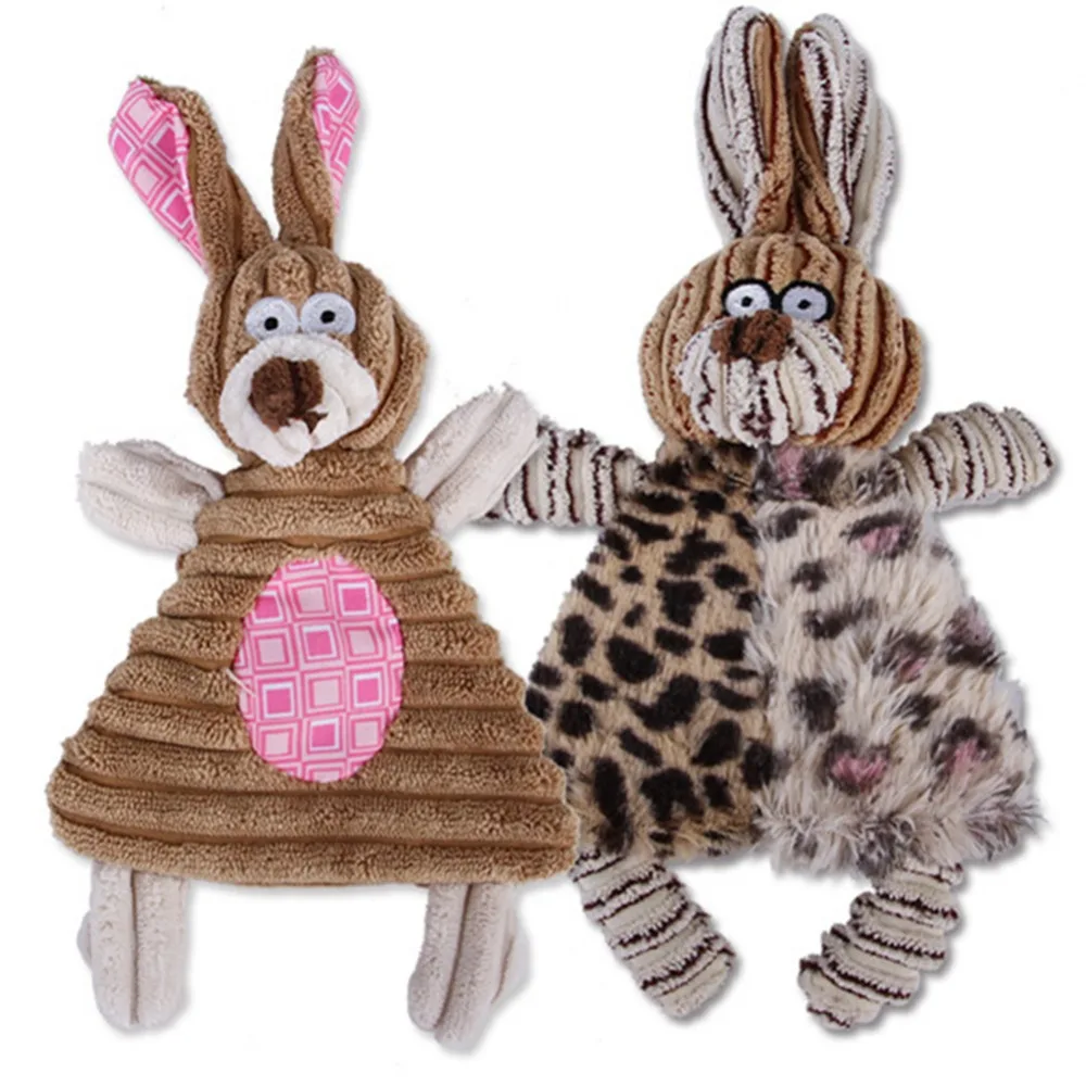 Chew Toys Dog Puppy Plush Toys Pet Puppy Chew Plush Sound Sheep Monkey Cow Dumb Pet Toys cachorro toys For Pet Clean Tooth
Chew Toys Dog Puppy Plush Toys Pet Puppy Chew Plush Sound Sheep Monkey Cow Dumb Pet Toys cachorro toys For Pet Clean Tooth
