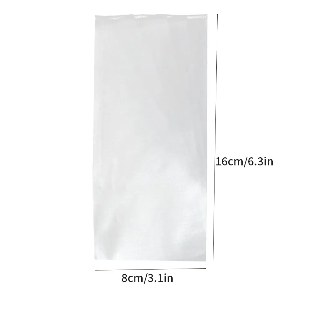 50Pcs PVA Bags Carp Fishing Fast Dissolving Non Residue Coarse Fishing Tackle Carps Solid Bait Bag Tackle Accessory 8x16cm 
50Pcs PVA Bags Carp Fishing Fast Dissolving Non Residue Coarse Fishing Tackle Carps Solid Bait Bag Tackle Accessory 8x16cm