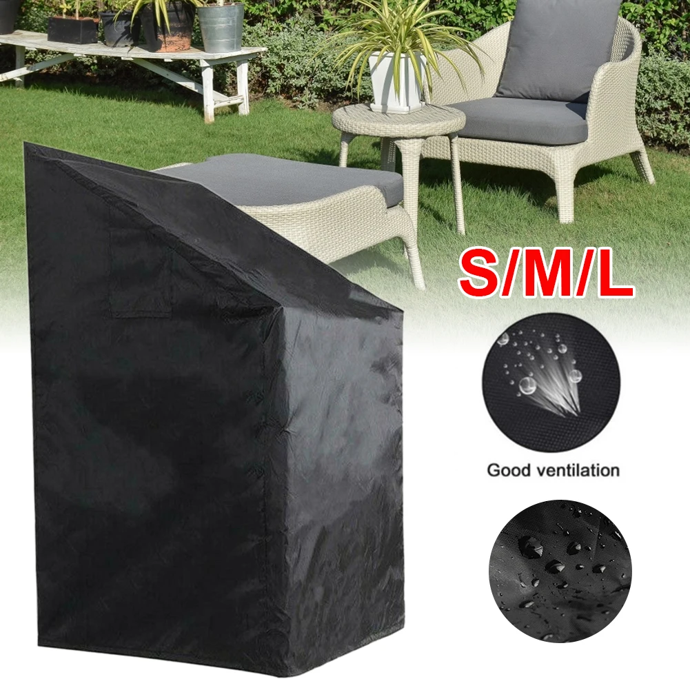 Garden Patio Seat Chair Cover Dust Cover Patio Furniture Protector Waterproof Dustproof Deep Seat Chair Cover Chair Storage Bags
Garden Patio Seat Chair Cover Dust Cover Patio Furniture Protector Waterproof Dustproof Deep Seat Chair Cover Chair Storage Bags