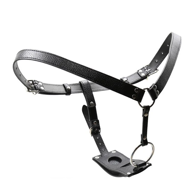 Faux Leather Double Penetration Panties Women Waist Harness Crotch Belt Underwear Fetish Wear
Faux Leather Double Penetration Panties Women Waist Harness Crotch Belt Underwear Fetish Wear