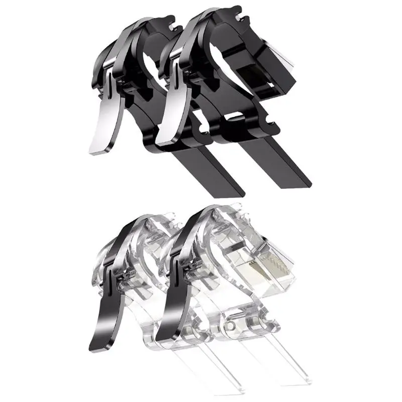 S4 PUBG Game Controller Gamepad Metal Trigger Fast Shooting Button Aim Key L1 R1 PXPE
S4 PUBG Game Controller Gamepad Metal Trigger Fast Shooting Button Aim Key L1 R1 PXPE