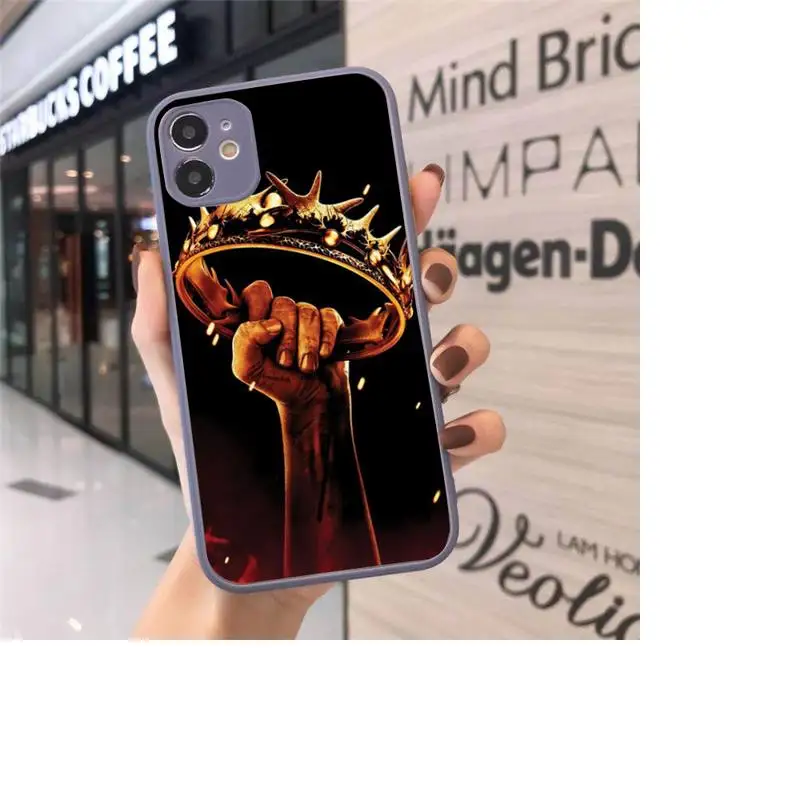 Black Girl Magic Melanin Poppin Queen Phone Case Matte transparent For Gray iPhone 12 Mini 11 Pro XR XS Max 7 8 Plus X Back
Black Girl Magic Melanin Poppin Queen Phone Case Matte transparent For Gray iPhone 12 Mini 11 Pro XR XS Max 7 8 Plus X Back