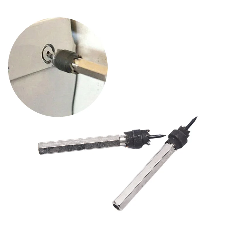 3/8 5/16 Spot Weld Drill Bit Cutter Tipped Stainless Metal Hole Drill Center Drill Bit
3/8 5/16 Spot Weld Drill Bit Cutter Tipped Stainless Metal Hole Drill Center Drill Bit