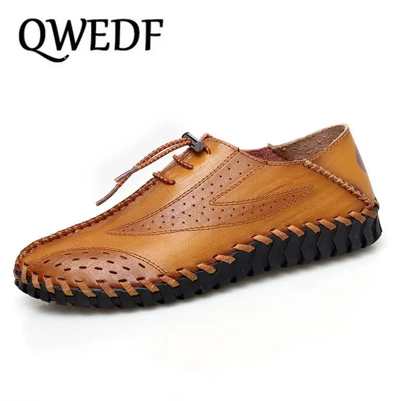 Men's Driving Shoes 2019 Men Genuine Leather Loafers Shoes Fashion Handmade Soft Breathable Moccasins Flats Slip On Shoes XC-59
Men's Driving Shoes 2019 Men Genuine Leather Loafers Shoes Fashion Handmade Soft Breathable Moccasins Flats Slip On Shoes XC-59