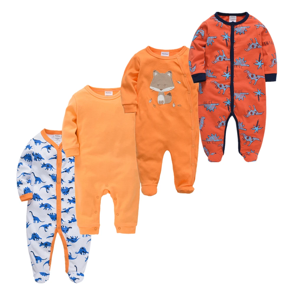 Newborn Baby Boys Footies Roupas Bebe De Jumpsuit 100% Cotton Infant Girls Overall Onesies 0-12M Toddler Coverall One Piece
Newborn Baby Boys Footies Roupas Bebe De Jumpsuit 100% Cotton Infant Girls Overall Onesies 0-12M Toddler Coverall One Piece