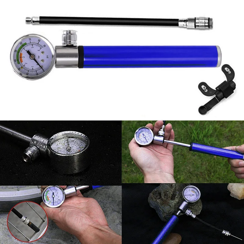 Bicycle Mini Air Pump High Pressure Analog Mountain Bike Mtb Air Suspension Shock Pump Portable Bicycle Accessories Whstore
Bicycle Mini Air Pump High Pressure Analog Mountain Bike Mtb Air Suspension Shock Pump Portable Bicycle Accessories Whstore