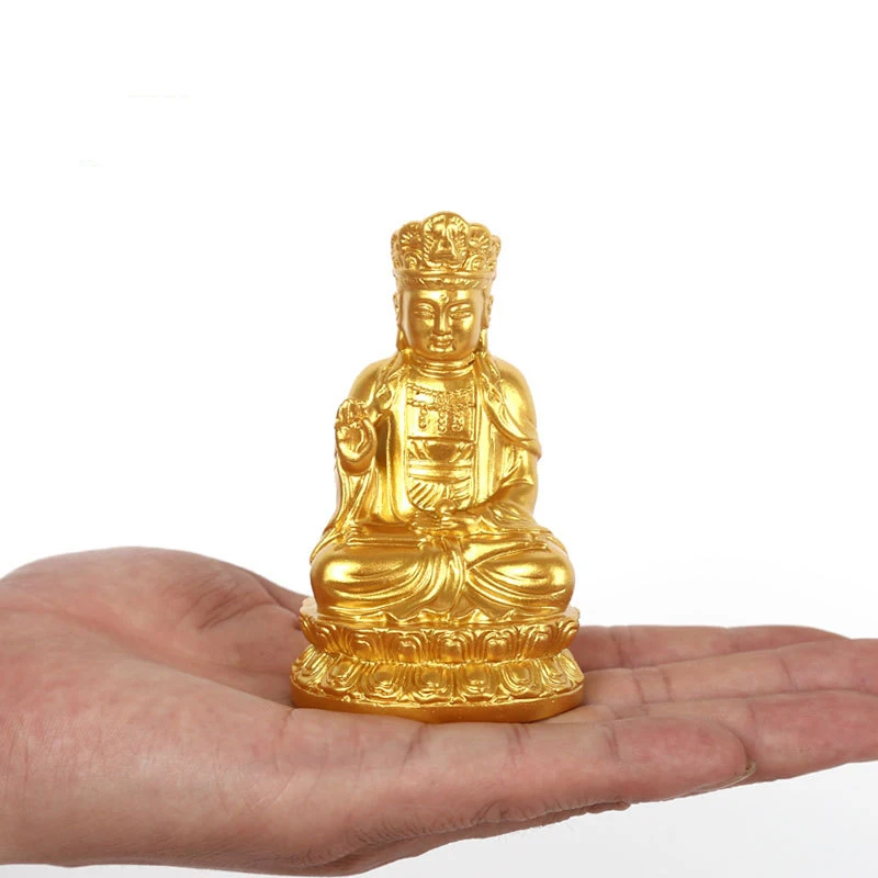 Buddhist Guanyin Statue Resin Handicraft Sculpture Chinese Buddhist figures Home decoration accessories Feng Shui Lucky Statue 
Buddhist Guanyin Statue Resin Handicraft Sculpture Chinese Buddhist figures Home decoration accessories Feng Shui Lucky Statue