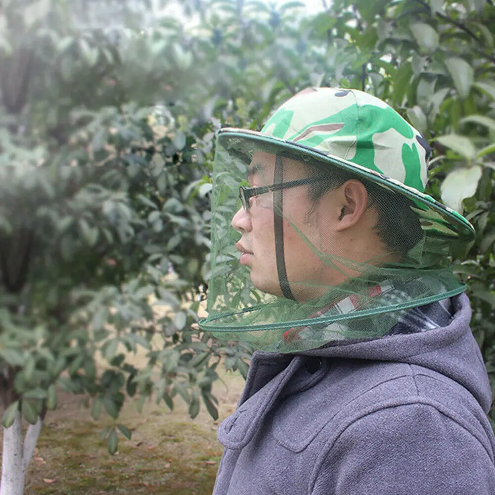 Beekeeping Protective Bee Hat Anti Bee Head Camouflage Cap Bee Hat Combo Insect Mask Apicultura Beekeeping Inventory
Beekeeping Protective Bee Hat Anti Bee Head Camouflage Cap Bee Hat Combo Insect Mask Apicultura Beekeeping Inventory
