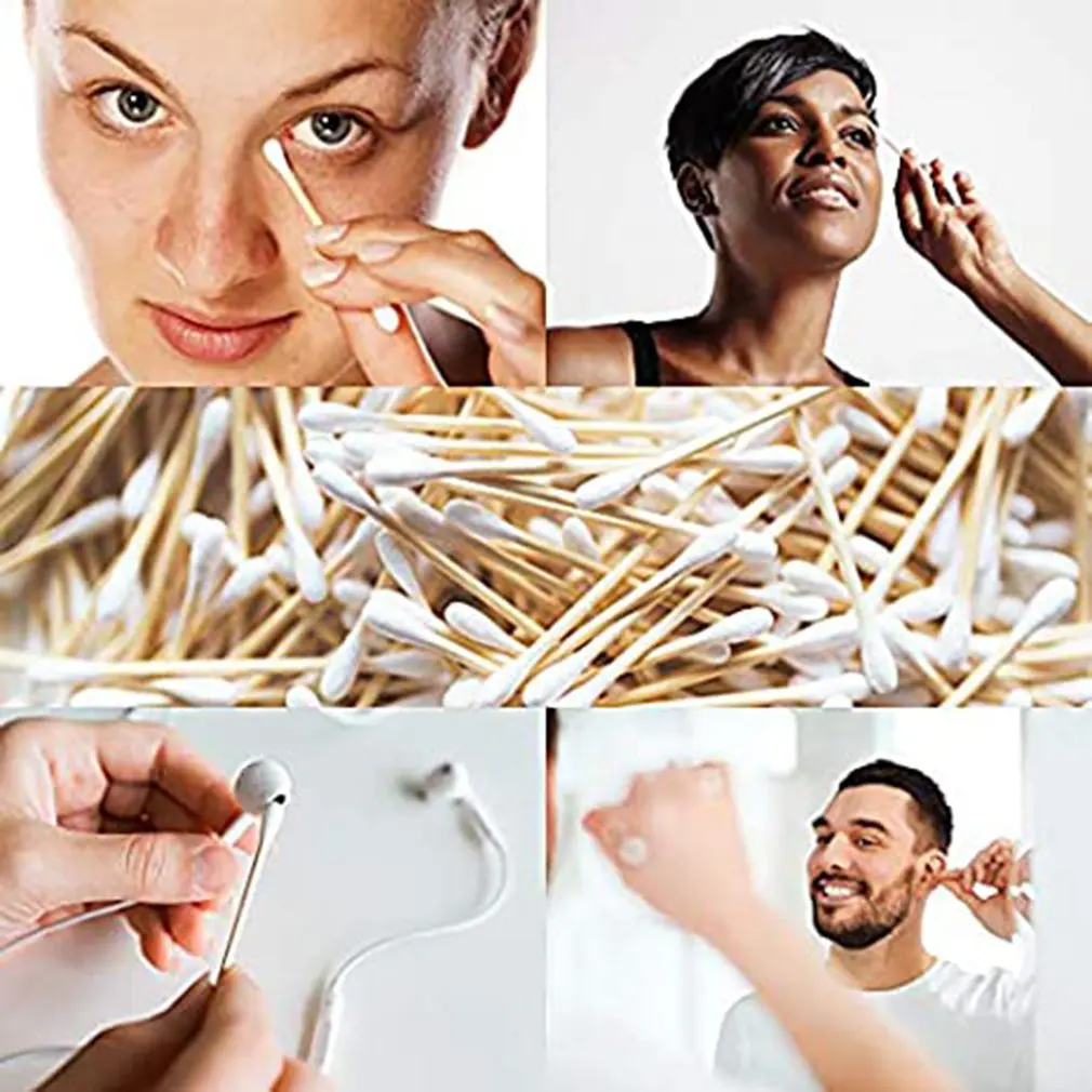Heart-shaped Disposable Cleaning Sticks Cotton Swabs Double Head Professional Cleaning Tools Individually Packaged Swabs
Heart-shaped Disposable Cleaning Sticks Cotton Swabs Double Head Professional Cleaning Tools Individually Packaged Swabs