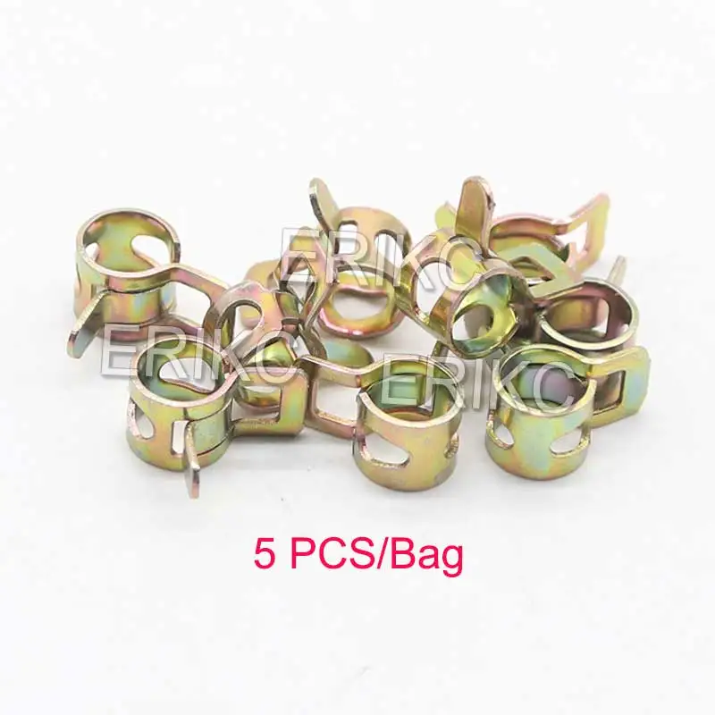 10pcs CR Diesel Fuel Injector Return Pipe Clamp E1021097 Return Oil Backflow T and L Type Clip for Bosch 110 Series
10pcs CR Diesel Fuel Injector Return Pipe Clamp E1021097 Return Oil Backflow T and L Type Clip for Bosch 110 Series