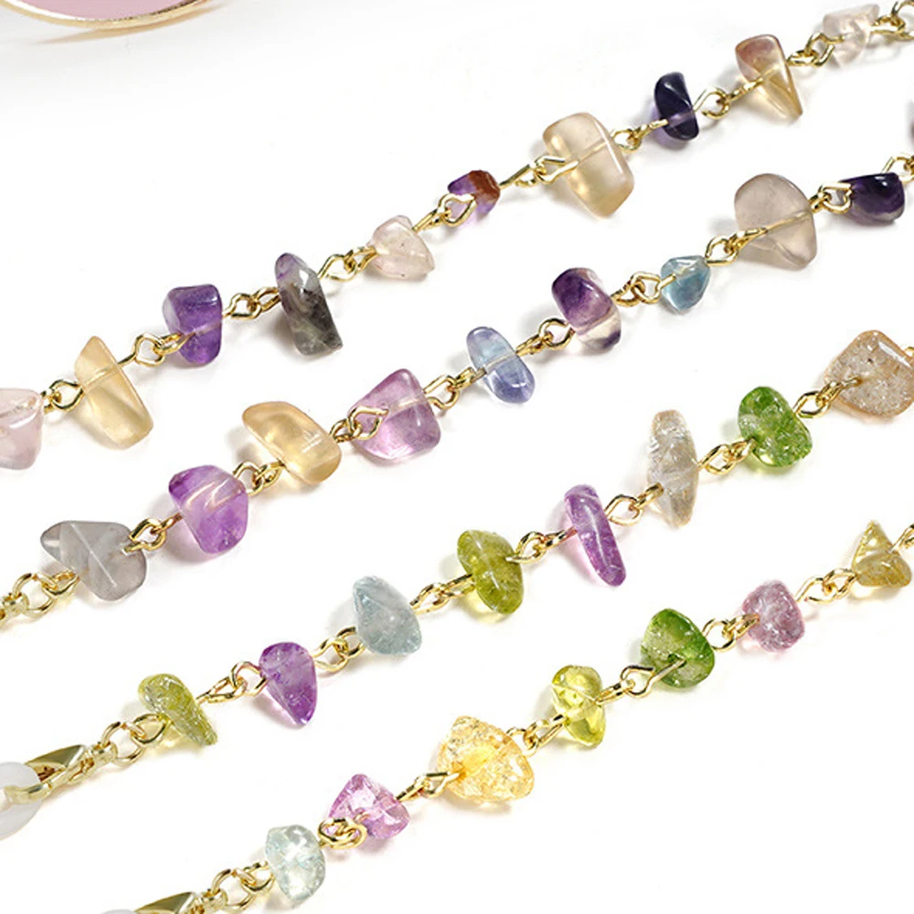 Bohemian Crystal Beaded Glasses Chains Lanyard Face Mask Chain Holder Eyeglass Rope Sunglasses Cord Neck Strap Gift for Women
Bohemian Crystal Beaded Glasses Chains Lanyard Face Mask Chain Holder Eyeglass Rope Sunglasses Cord Neck Strap Gift for Women