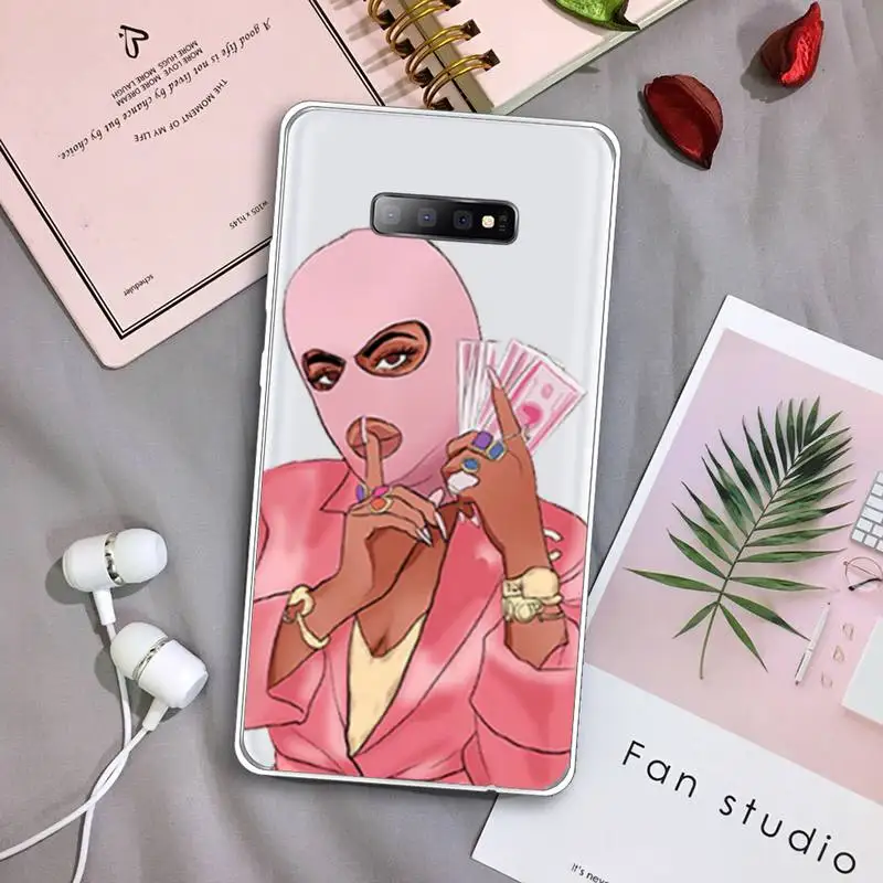 money Afro Girls Black Women Art Phone Case Transparent For Samsung Galaxy S A 5 7 8 9 2015 20 edge plus 10 e lite 2019
money Afro Girls Black Women Art Phone Case Transparent For Samsung Galaxy S A 5 7 8 9 2015 20 edge plus 10 e lite 2019
